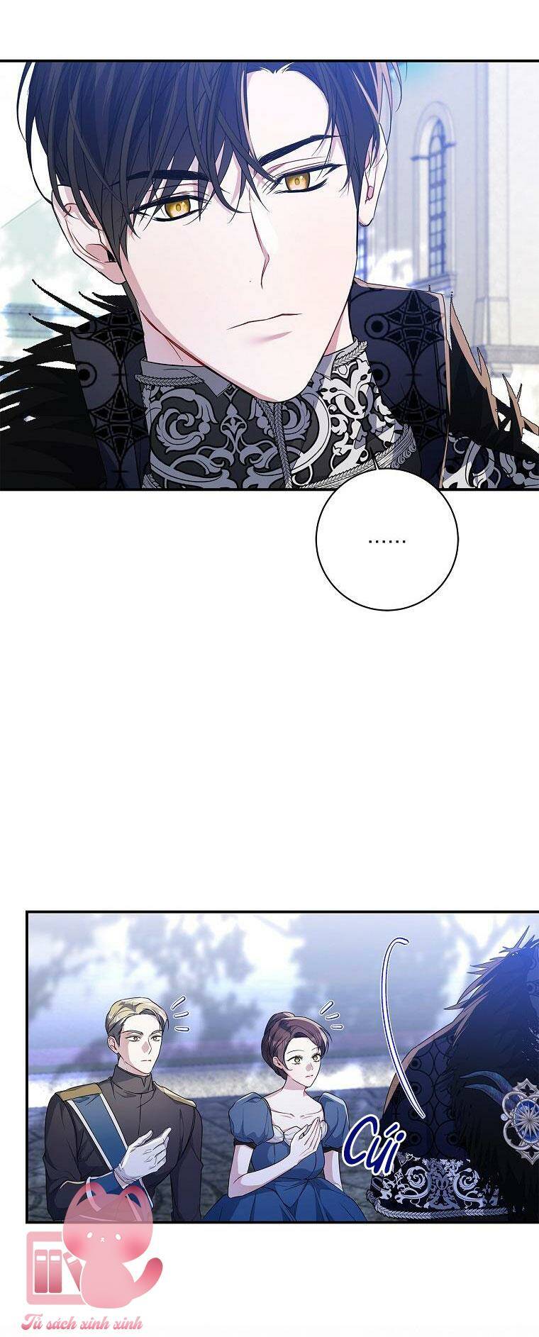 Nhận Nuôi Người Cha Phản Diện: Chapter 34