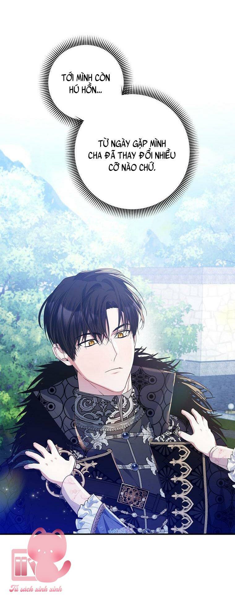 Nhận Nuôi Người Cha Phản Diện: Chapter 34