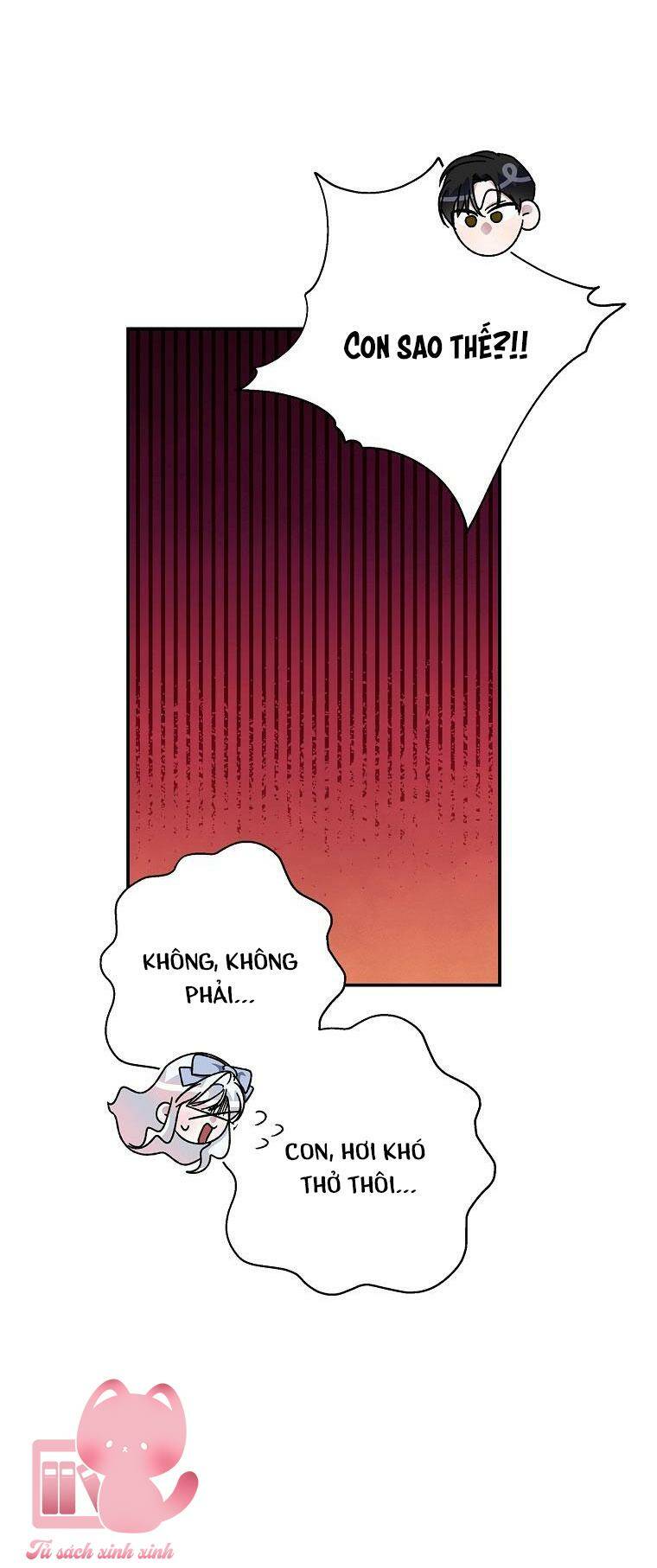 Nhận Nuôi Người Cha Phản Diện: Chapter 34
