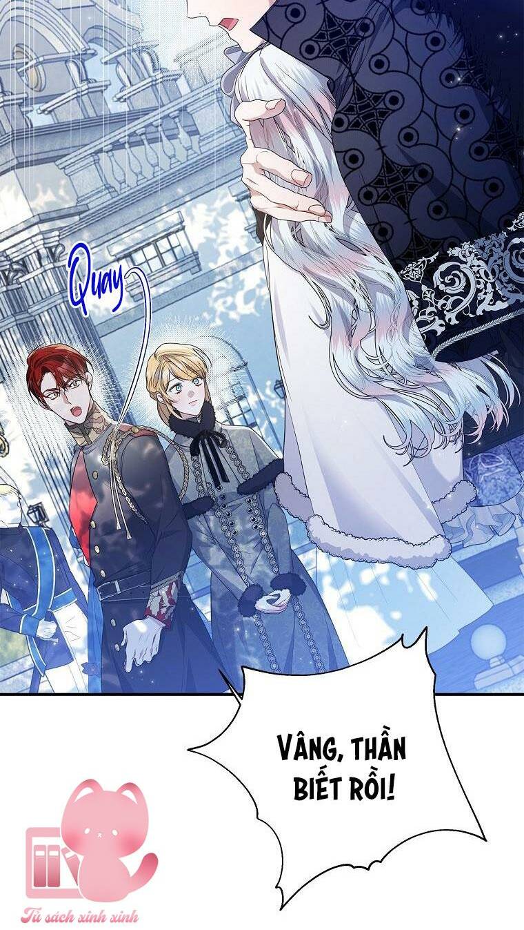 Nhận Nuôi Người Cha Phản Diện: Chapter 34
