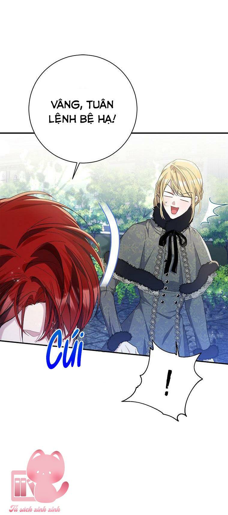Nhận Nuôi Người Cha Phản Diện: Chapter 34