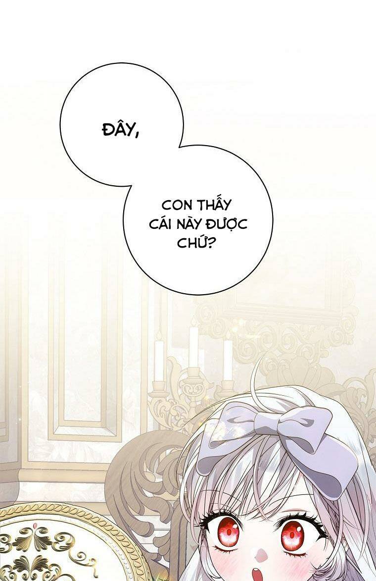 Nhận Nuôi Người Cha Phản Diện: Chapter 34