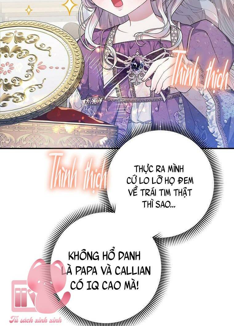 Nhận Nuôi Người Cha Phản Diện: Chapter 34