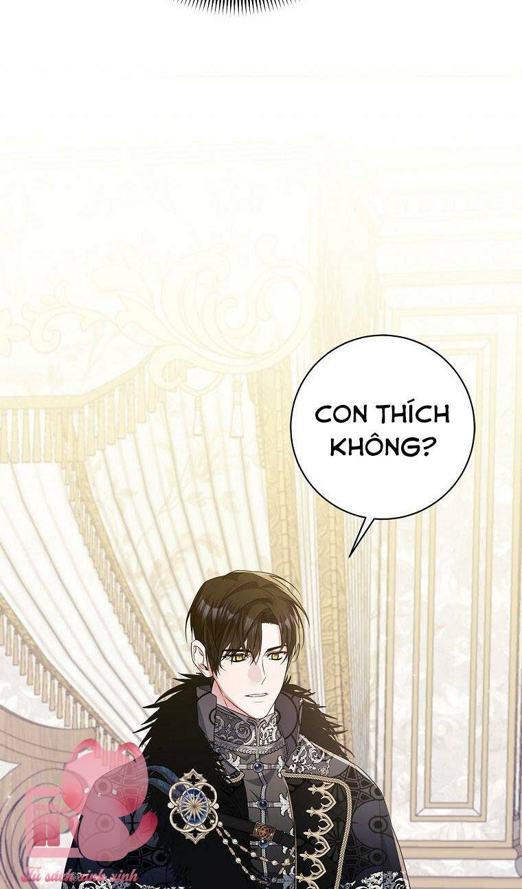Nhận Nuôi Người Cha Phản Diện: Chapter 34