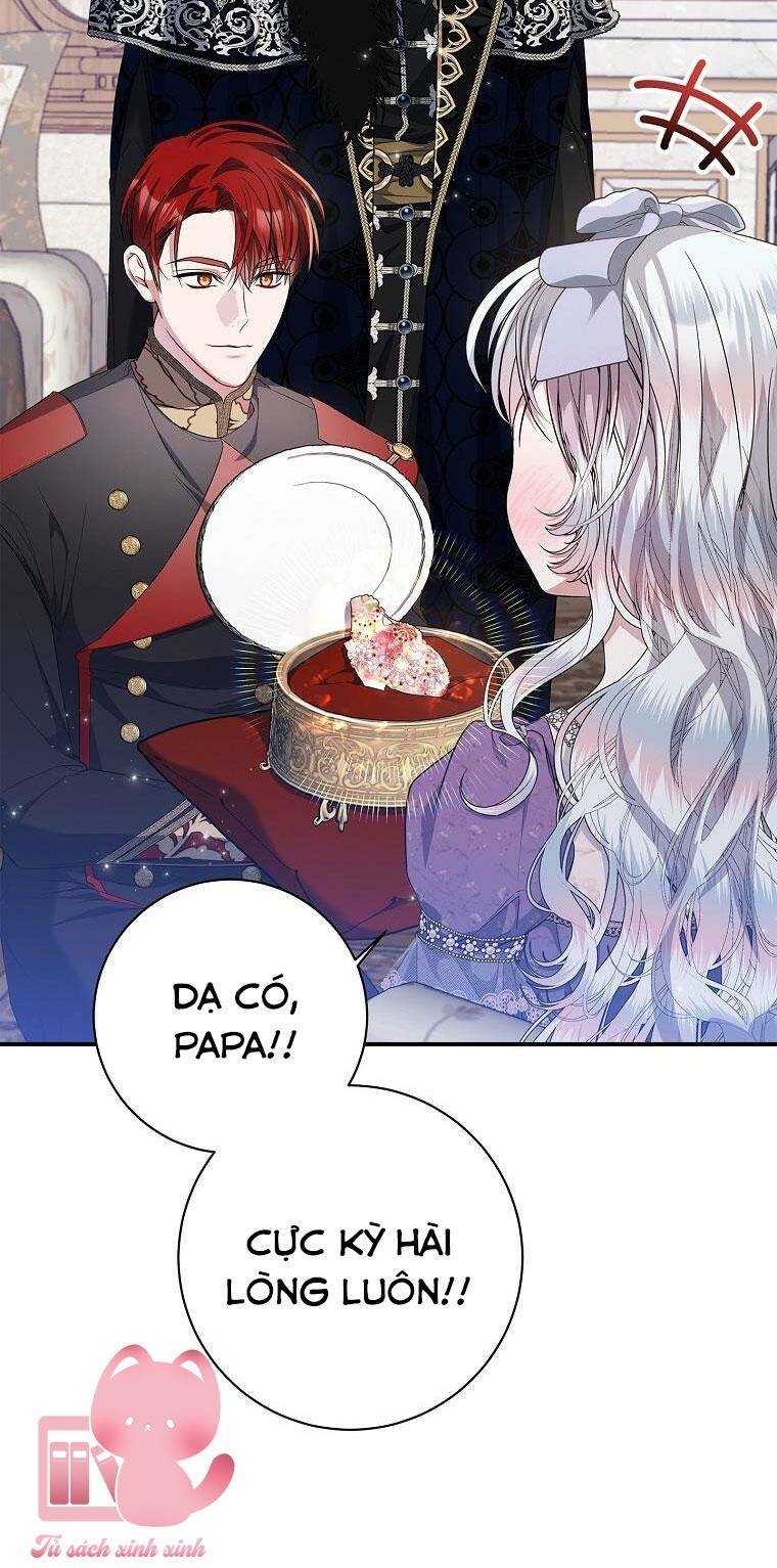 Nhận Nuôi Người Cha Phản Diện: Chapter 34