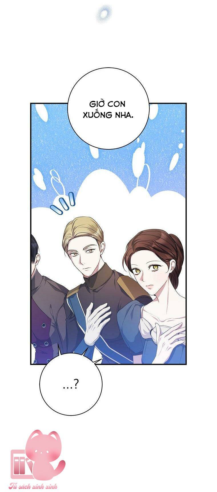 Nhận Nuôi Người Cha Phản Diện: Chapter 34