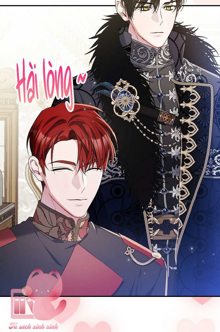 Nhận Nuôi Người Cha Phản Diện: Chapter 34