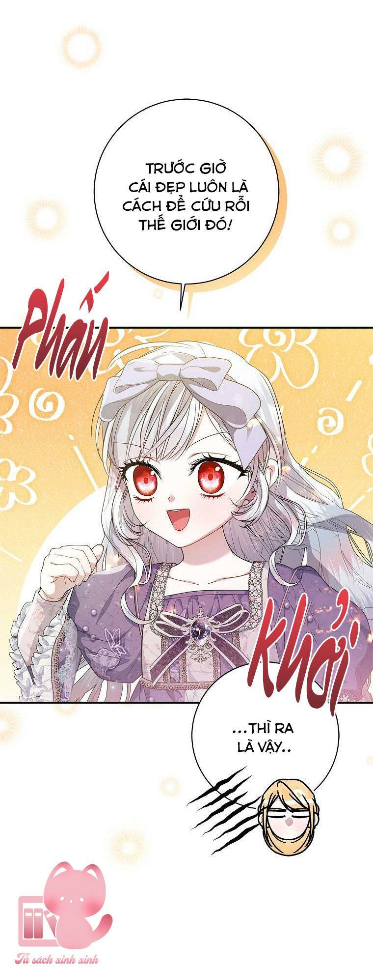 Nhận Nuôi Người Cha Phản Diện: Chapter 34