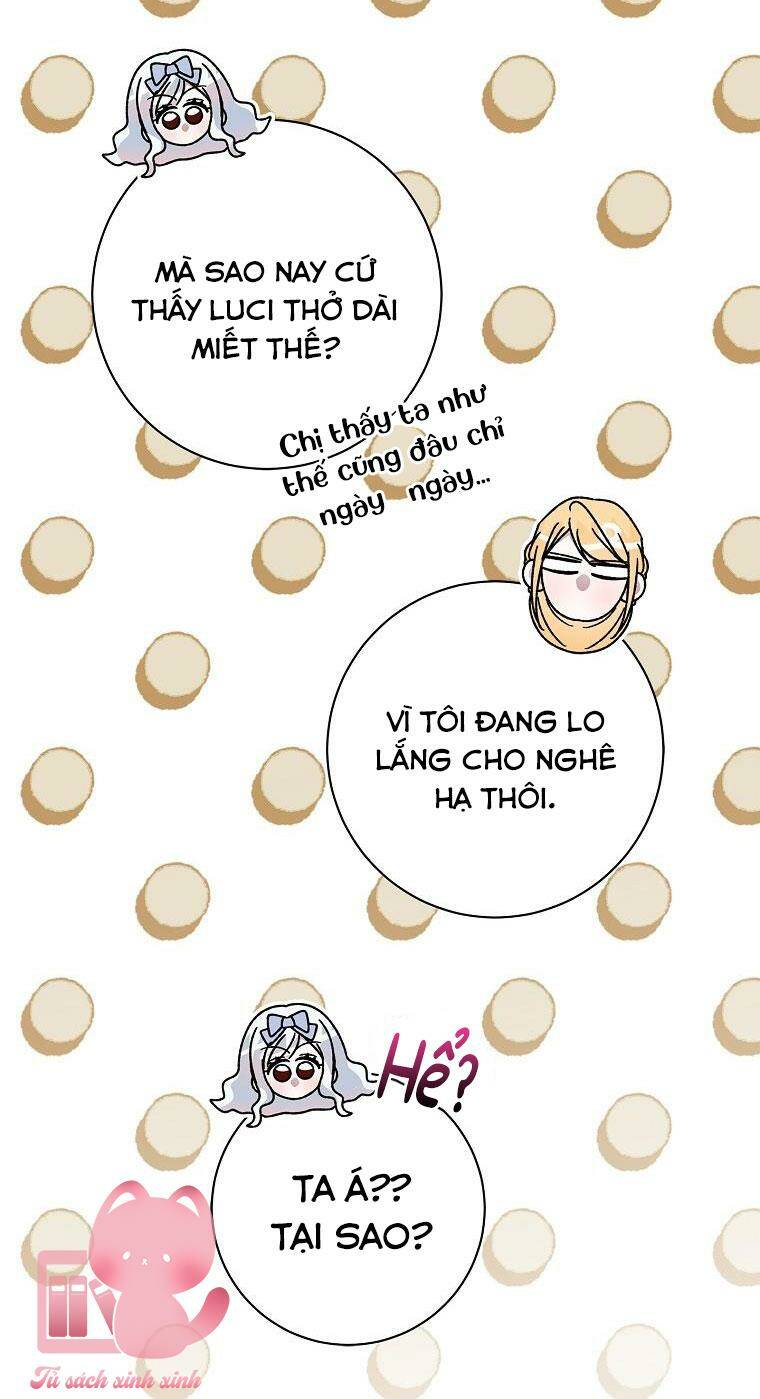 Nhận Nuôi Người Cha Phản Diện: Chapter 34