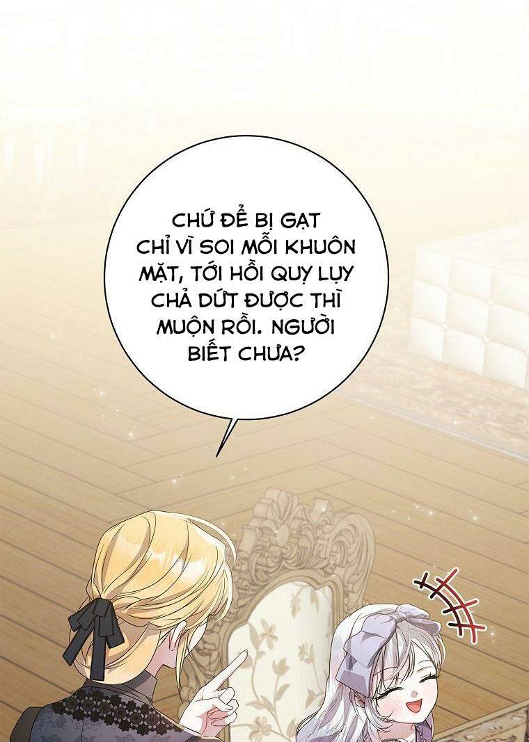 Nhận Nuôi Người Cha Phản Diện: Chapter 34