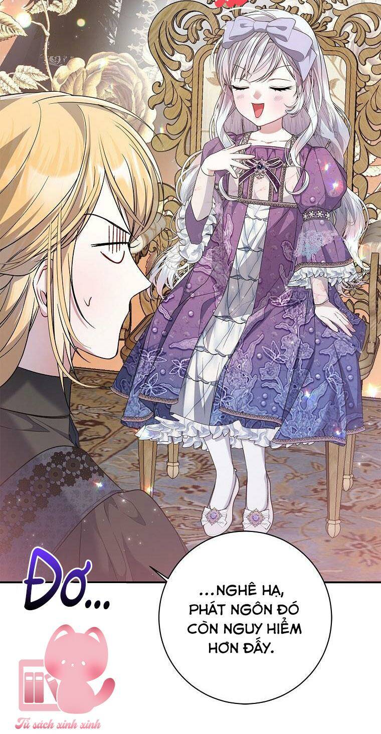 Nhận Nuôi Người Cha Phản Diện: Chapter 34
