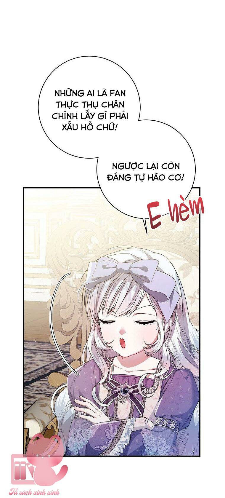 Nhận Nuôi Người Cha Phản Diện: Chapter 34