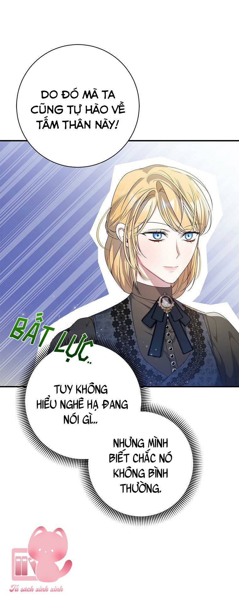 Nhận Nuôi Người Cha Phản Diện: Chapter 34