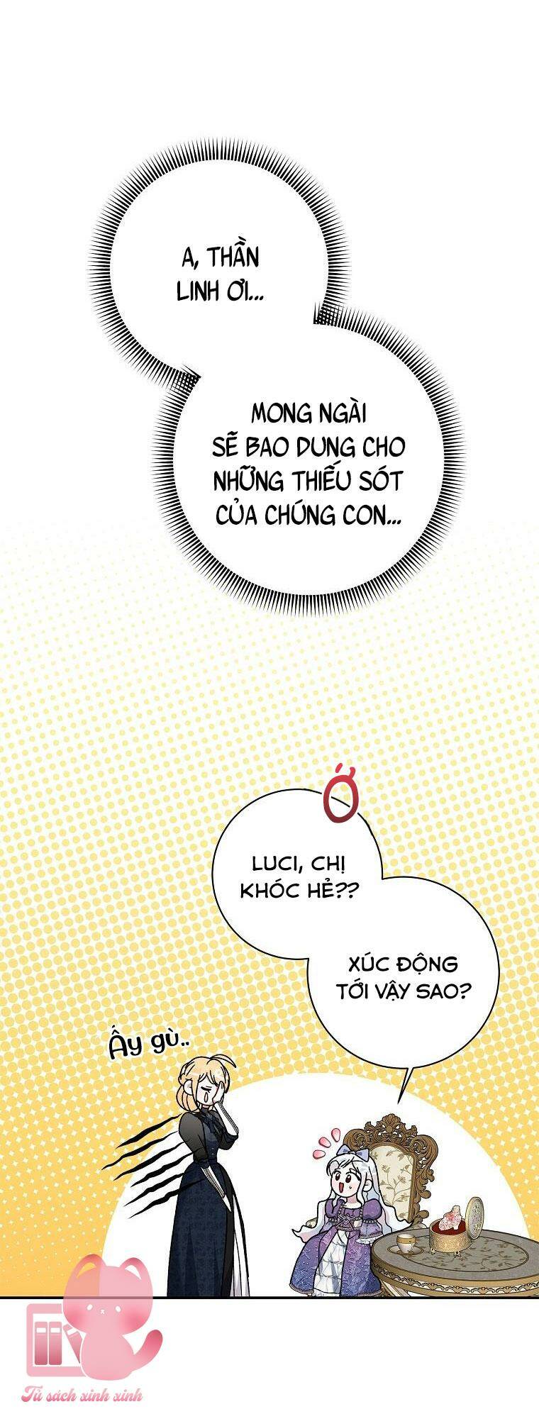 Nhận Nuôi Người Cha Phản Diện: Chapter 34