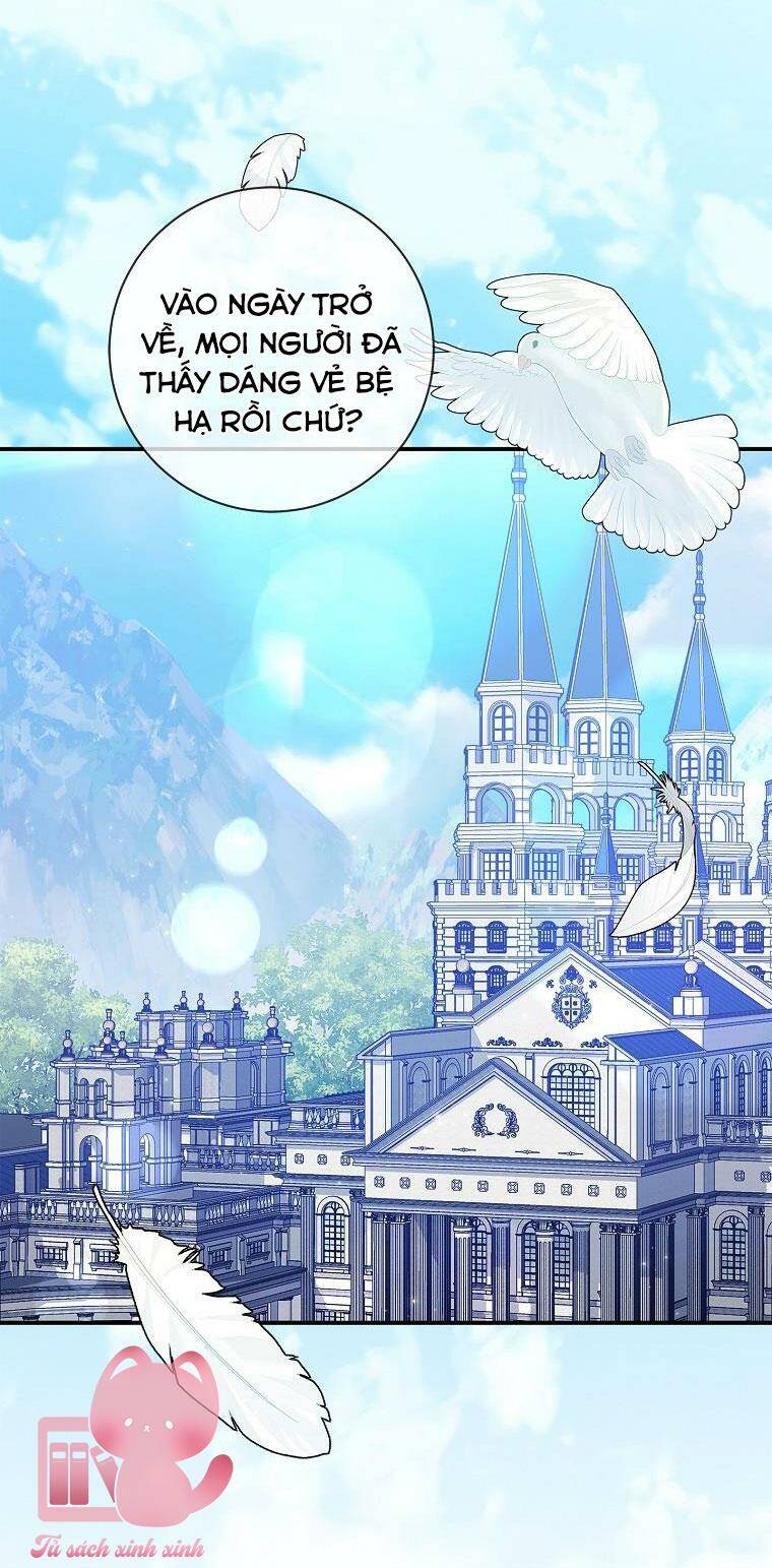 Nhận Nuôi Người Cha Phản Diện: Chapter 34