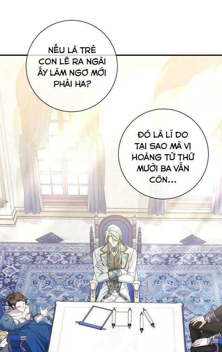 Nhận Nuôi Người Cha Phản Diện: Chapter 34