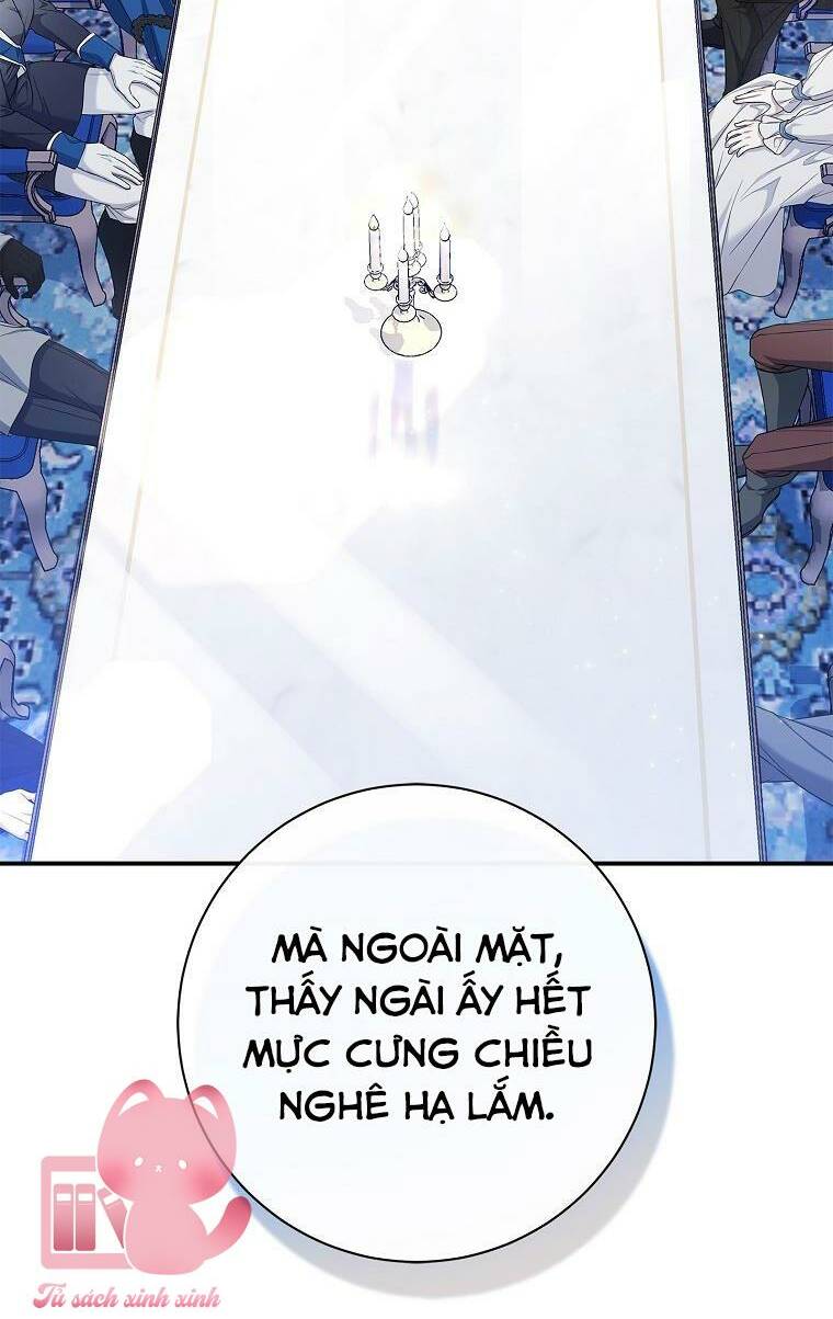 Nhận Nuôi Người Cha Phản Diện: Chapter 34