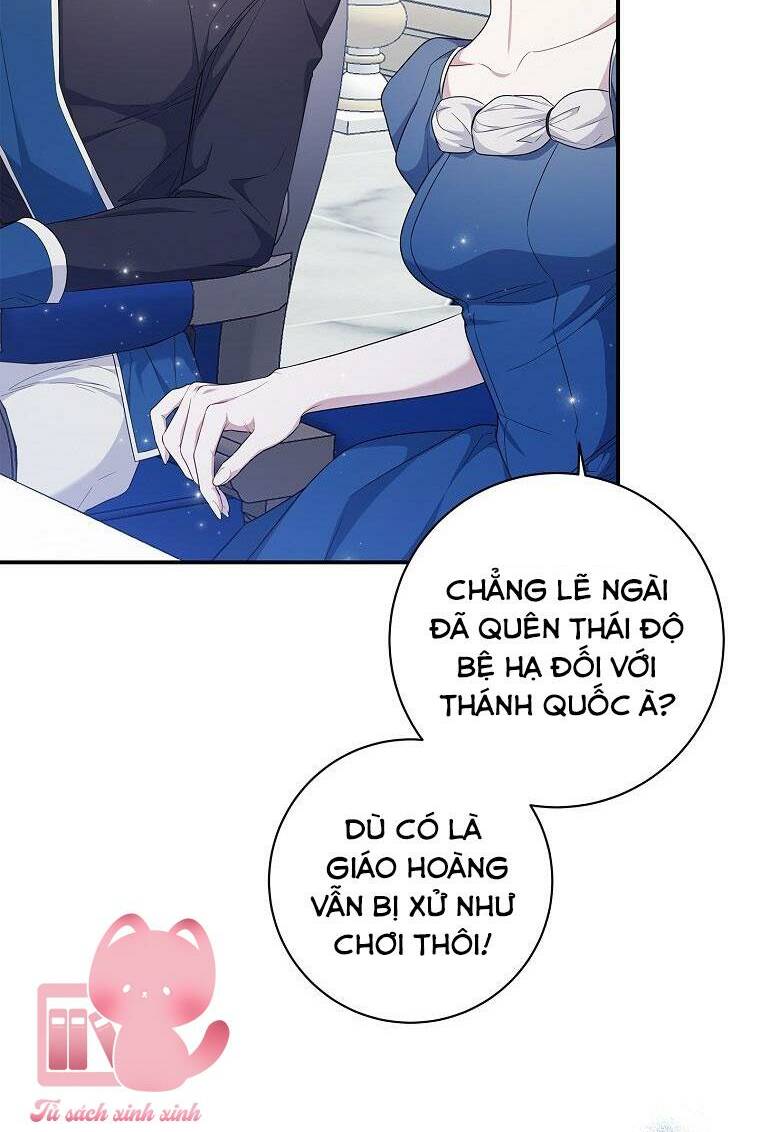Nhận Nuôi Người Cha Phản Diện: Chapter 34