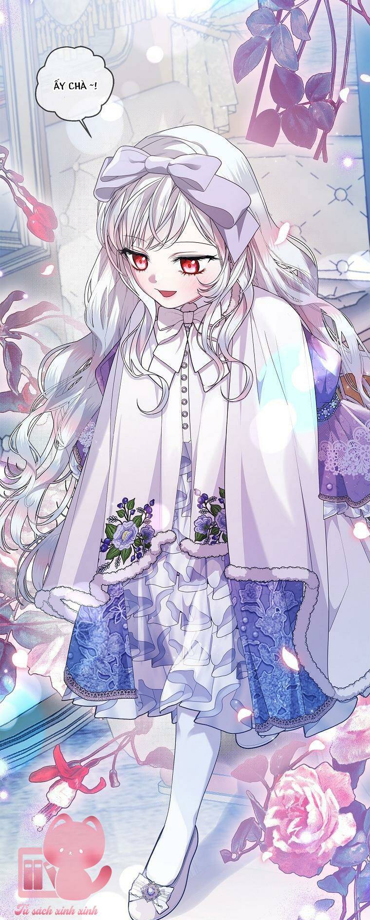 Nhận Nuôi Người Cha Phản Diện: Chapter 34
