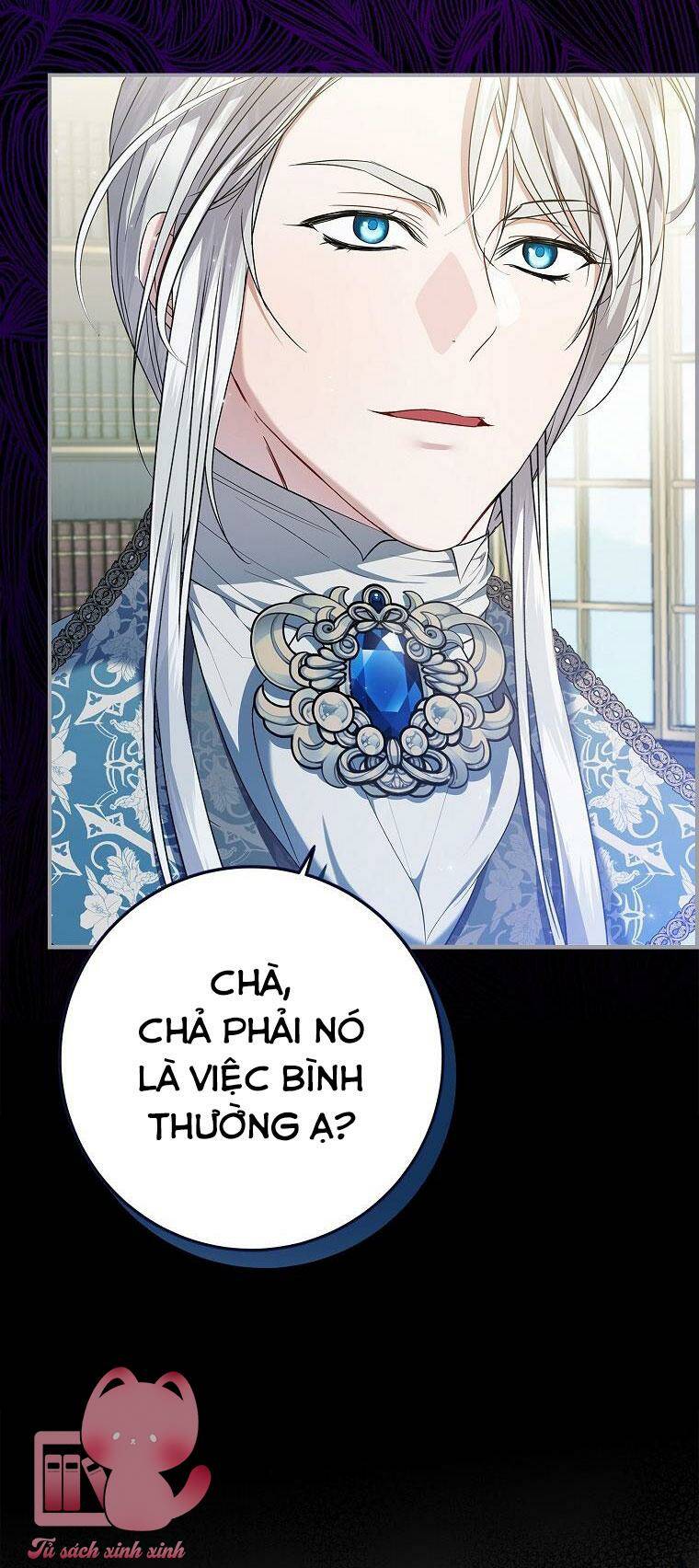 Nhận Nuôi Người Cha Phản Diện: Chapter 35