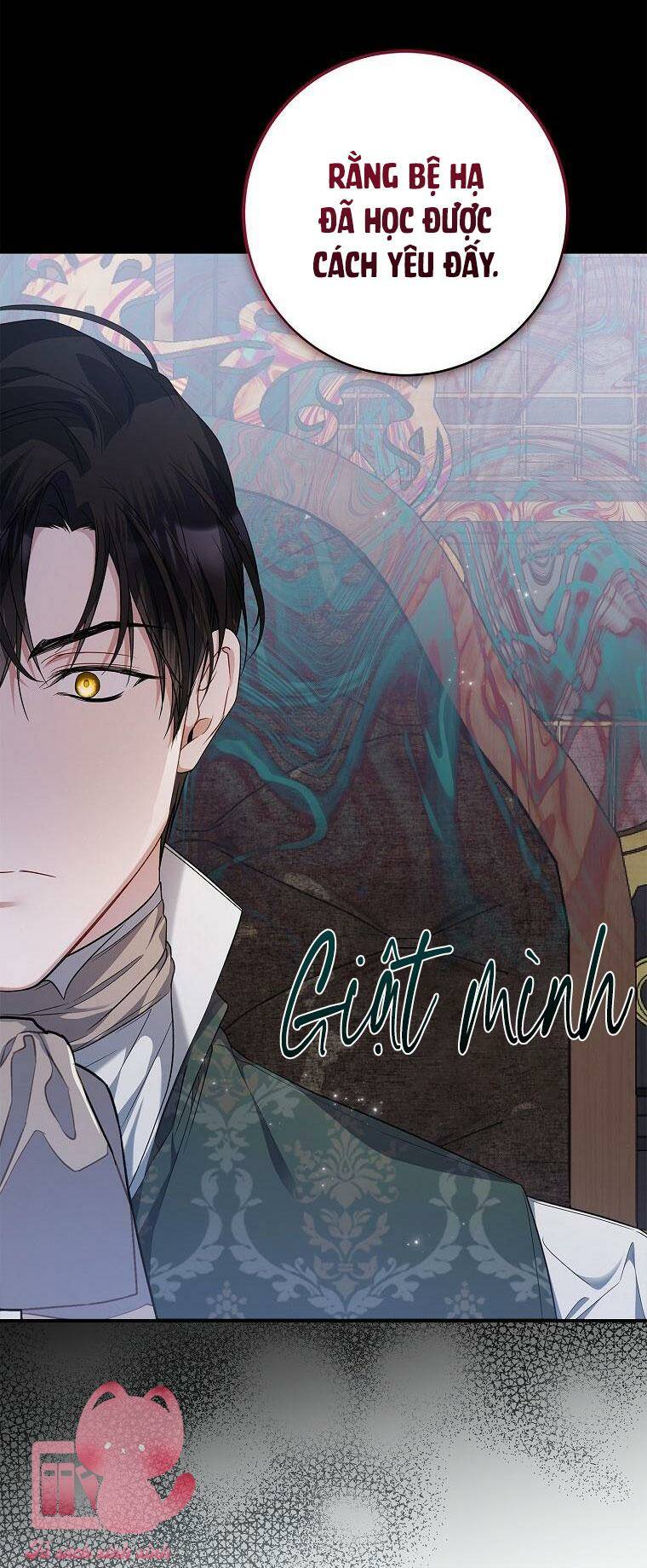 Nhận Nuôi Người Cha Phản Diện: Chapter 35