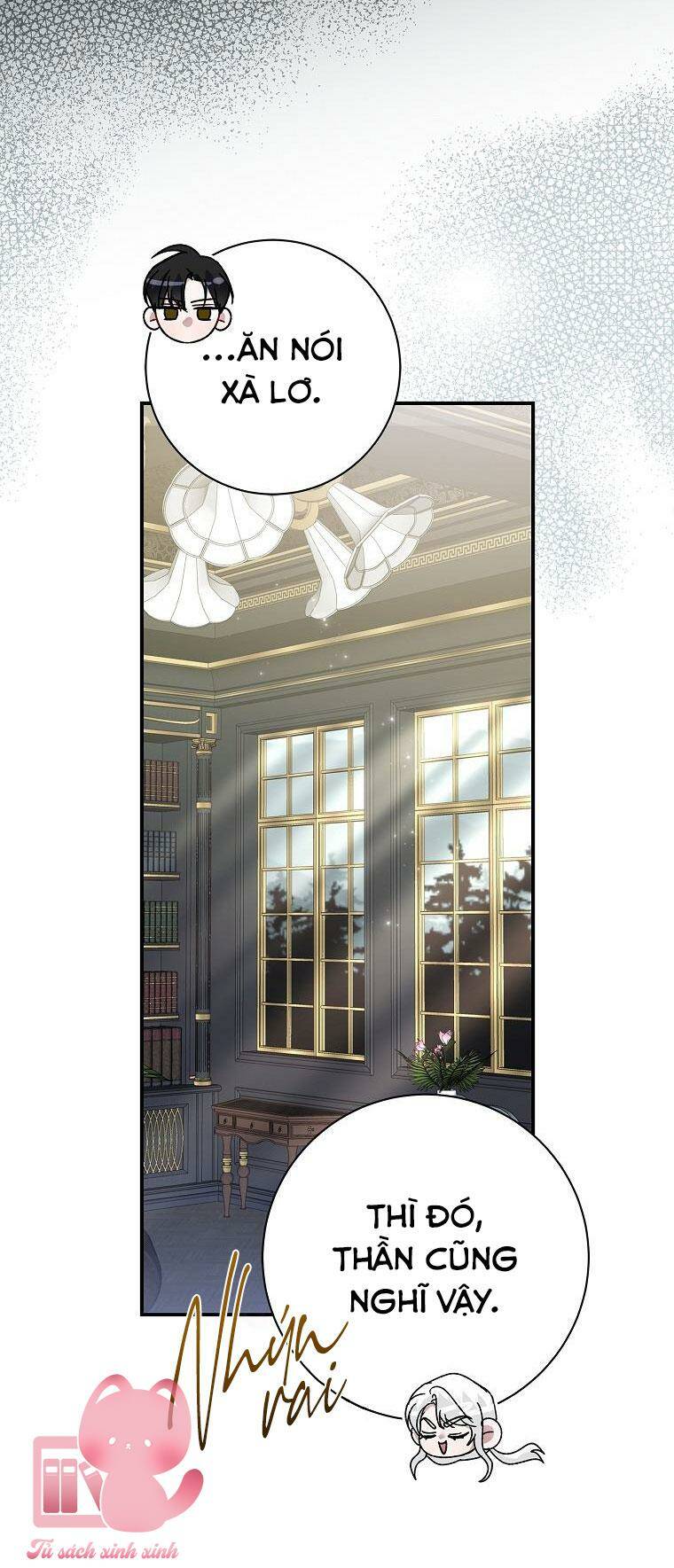 Nhận Nuôi Người Cha Phản Diện: Chapter 35