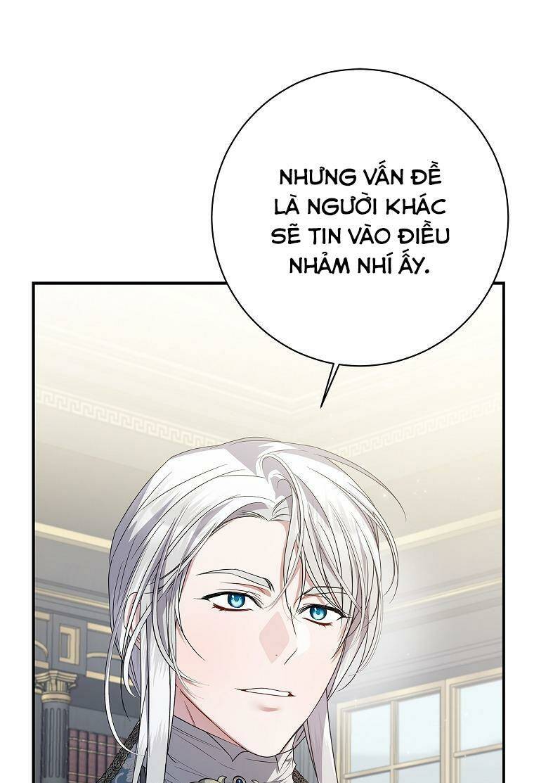 Nhận Nuôi Người Cha Phản Diện: Chapter 35