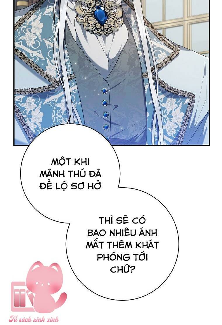 Nhận Nuôi Người Cha Phản Diện: Chapter 35