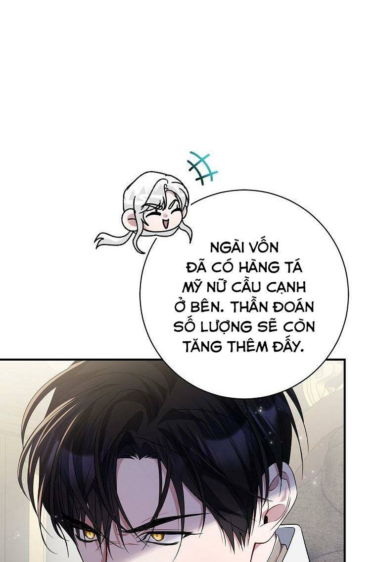 Nhận Nuôi Người Cha Phản Diện: Chapter 35