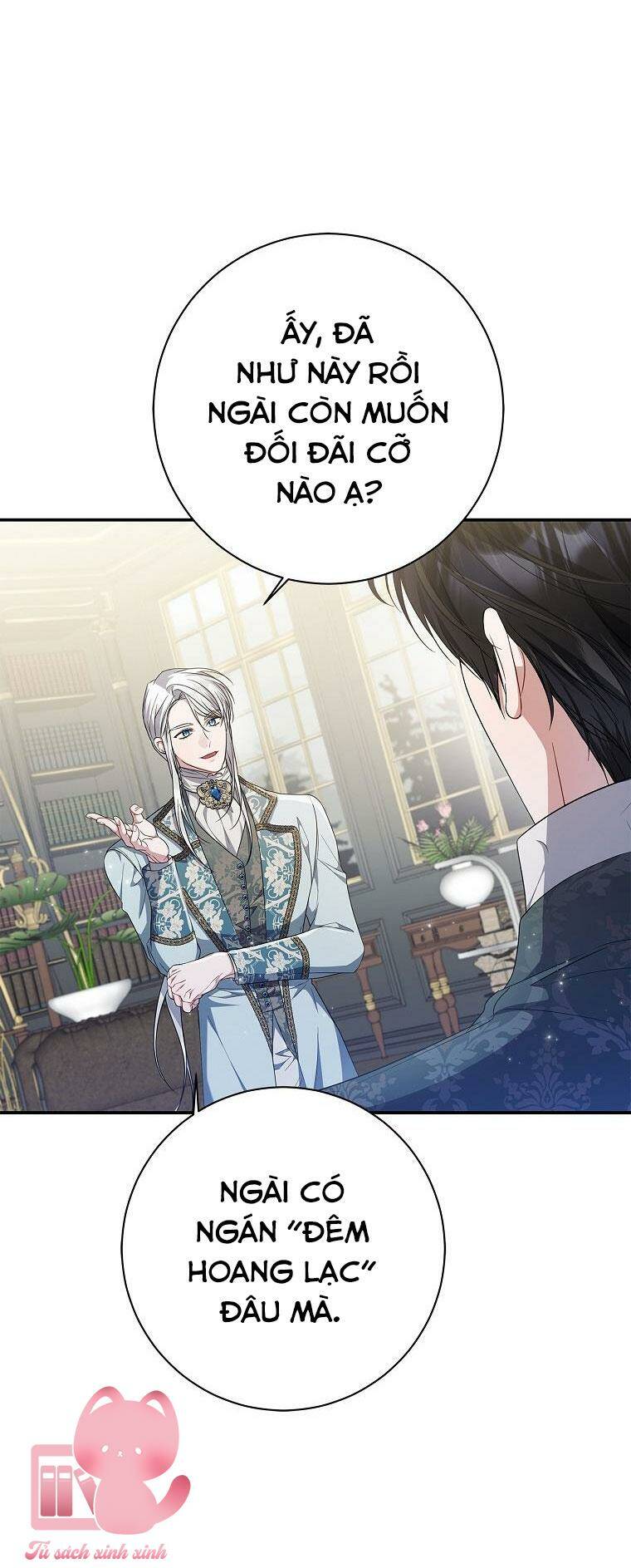 Nhận Nuôi Người Cha Phản Diện: Chapter 35