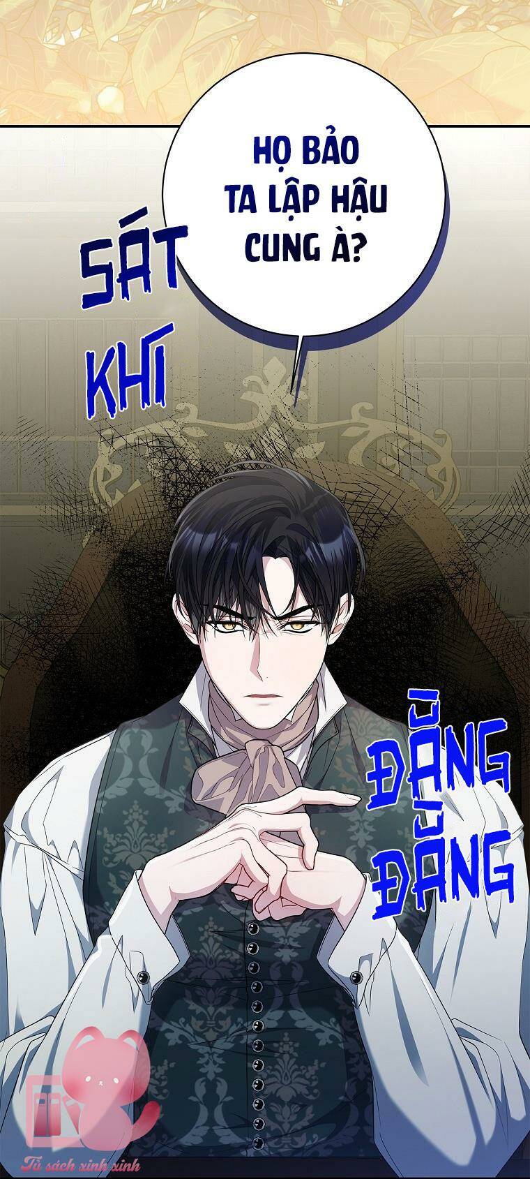 Nhận Nuôi Người Cha Phản Diện: Chapter 35