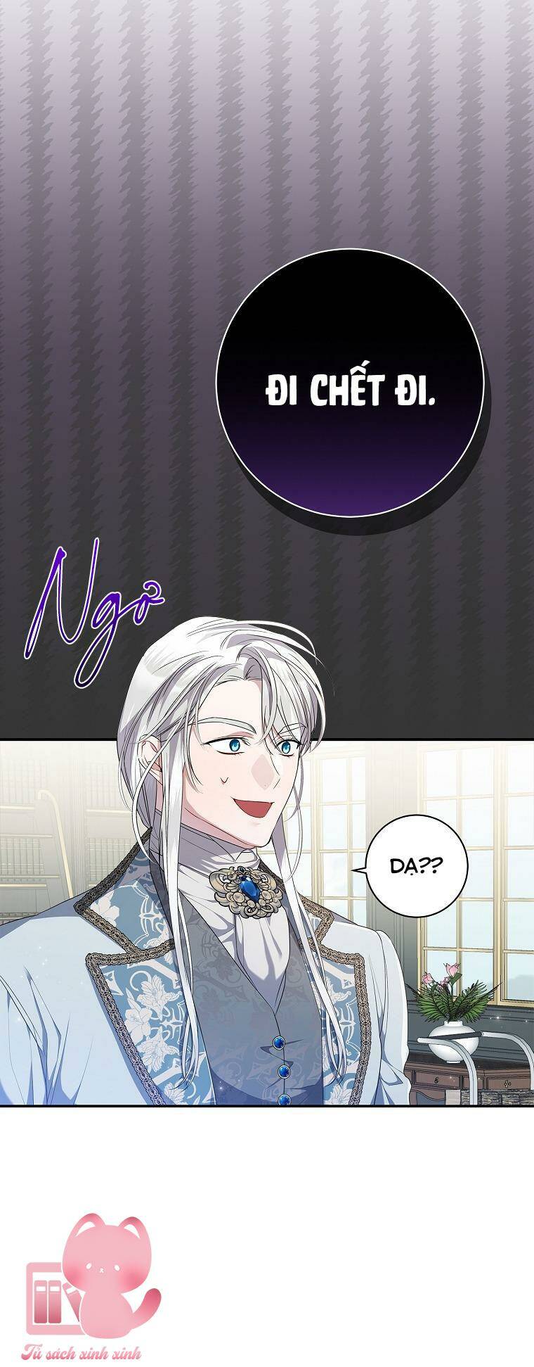 Nhận Nuôi Người Cha Phản Diện: Chapter 35