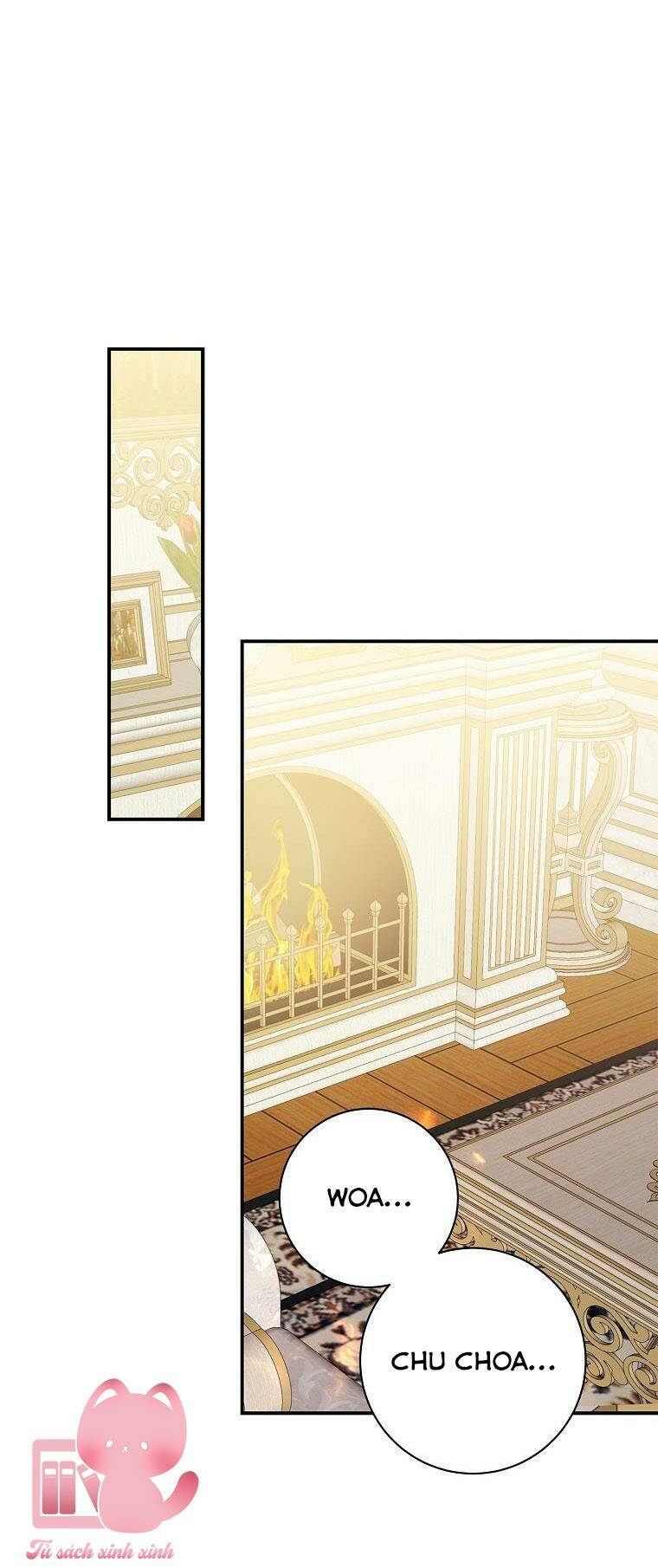 Nhận Nuôi Người Cha Phản Diện: Chapter 35