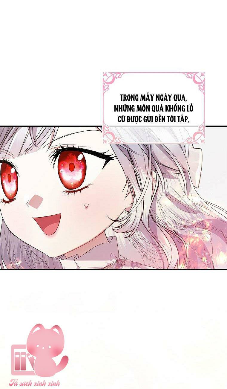 Nhận Nuôi Người Cha Phản Diện: Chapter 35