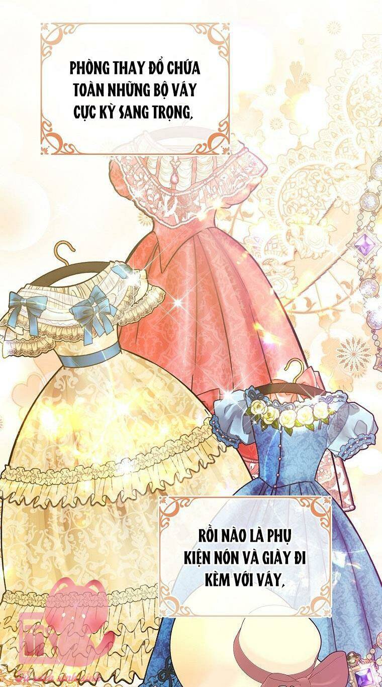 Nhận Nuôi Người Cha Phản Diện: Chapter 35