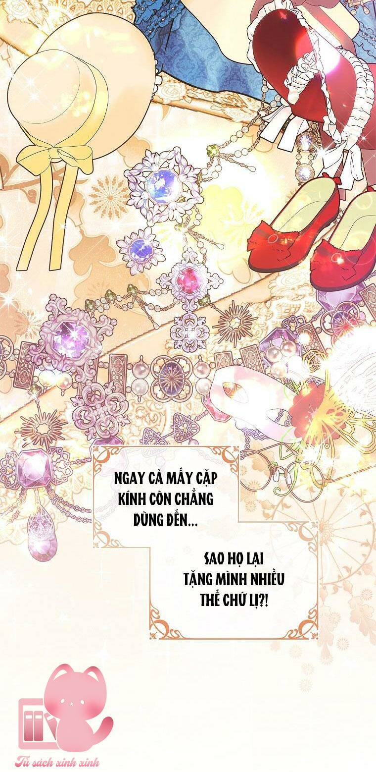 Nhận Nuôi Người Cha Phản Diện: Chapter 35