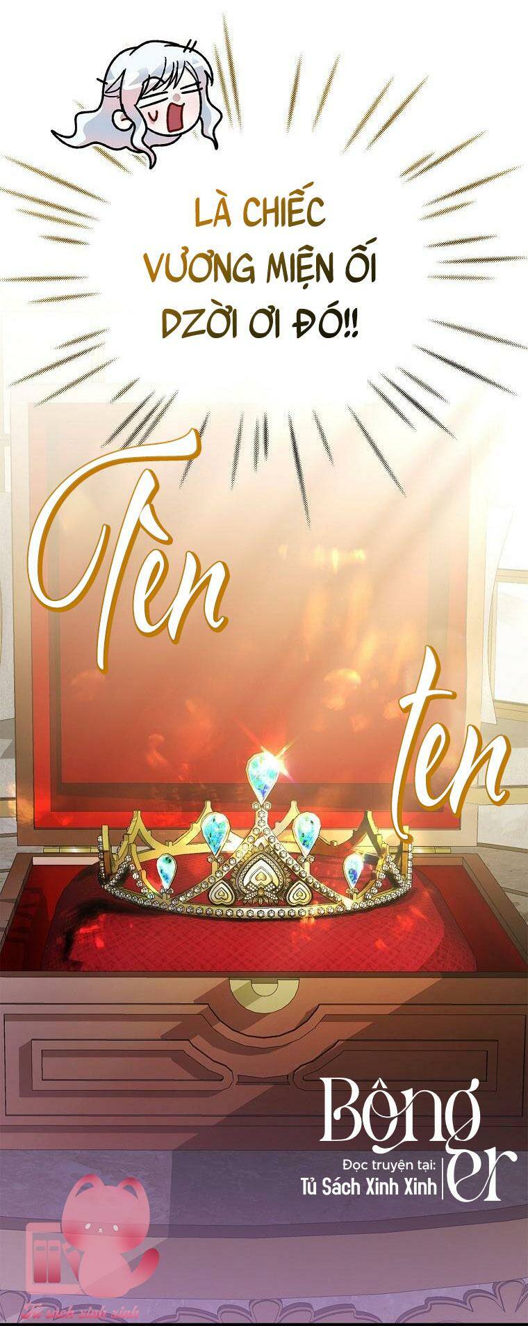 Nhận Nuôi Người Cha Phản Diện: Chapter 35