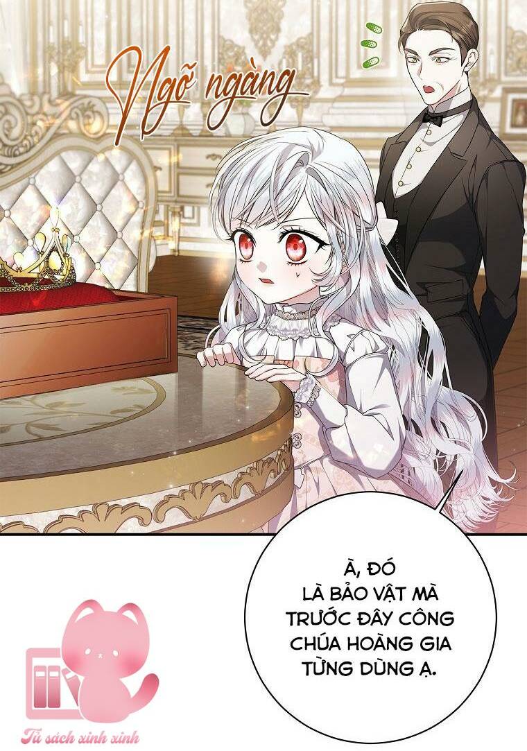 Nhận Nuôi Người Cha Phản Diện: Chapter 35