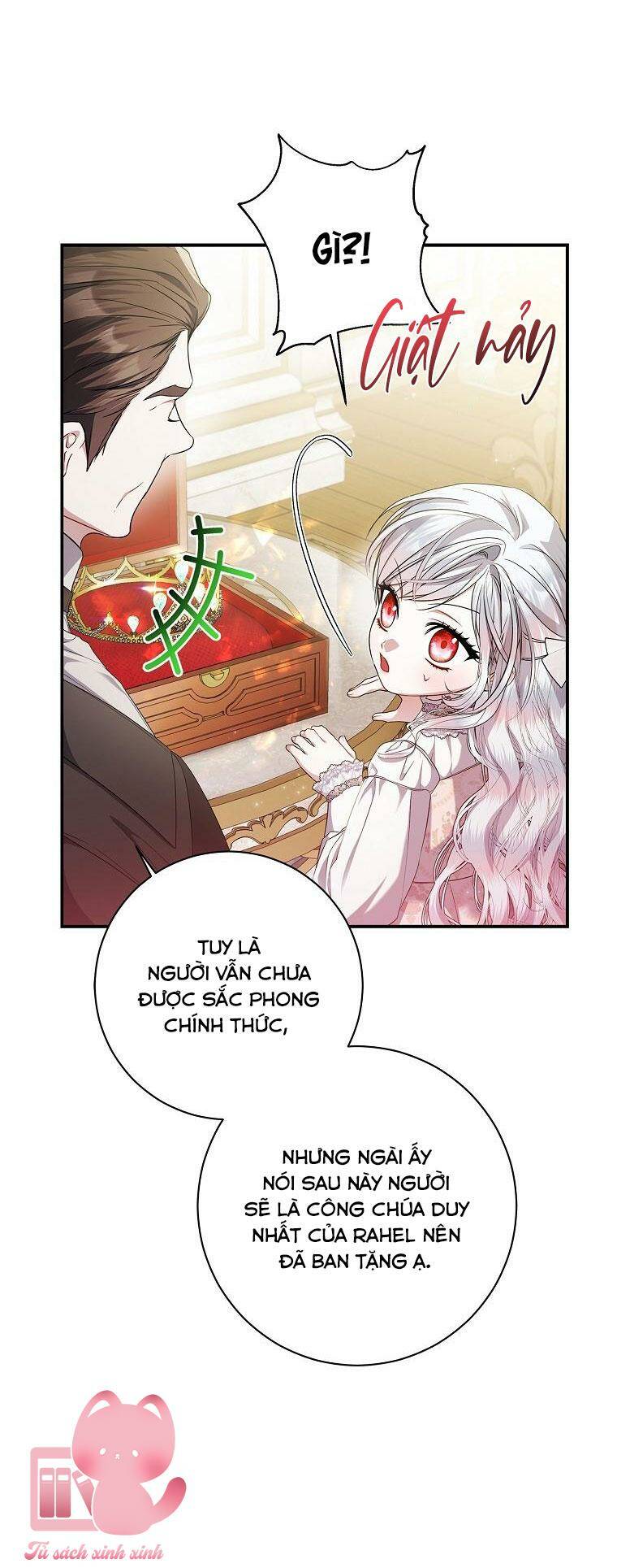 Nhận Nuôi Người Cha Phản Diện: Chapter 35