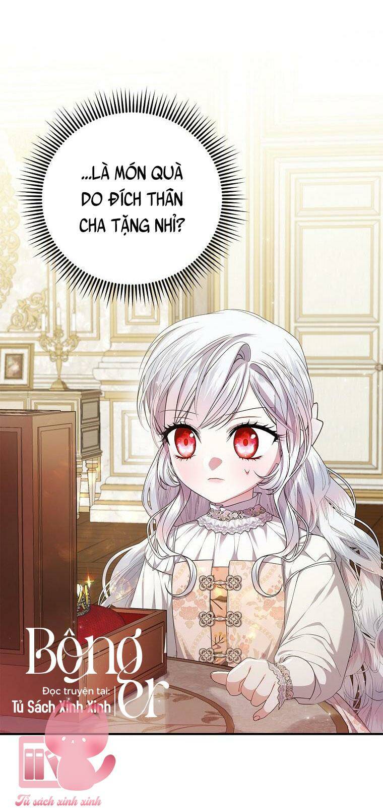 Nhận Nuôi Người Cha Phản Diện: Chapter 35
