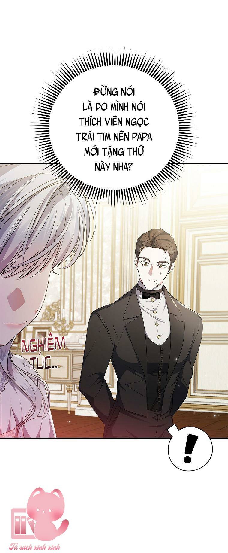 Nhận Nuôi Người Cha Phản Diện: Chapter 35