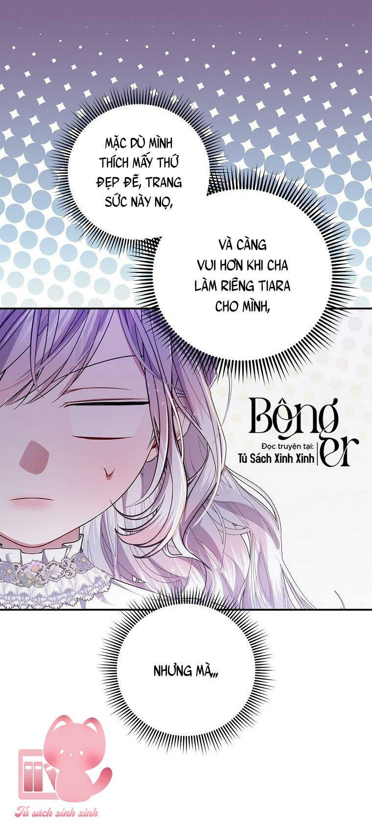 Nhận Nuôi Người Cha Phản Diện: Chapter 35