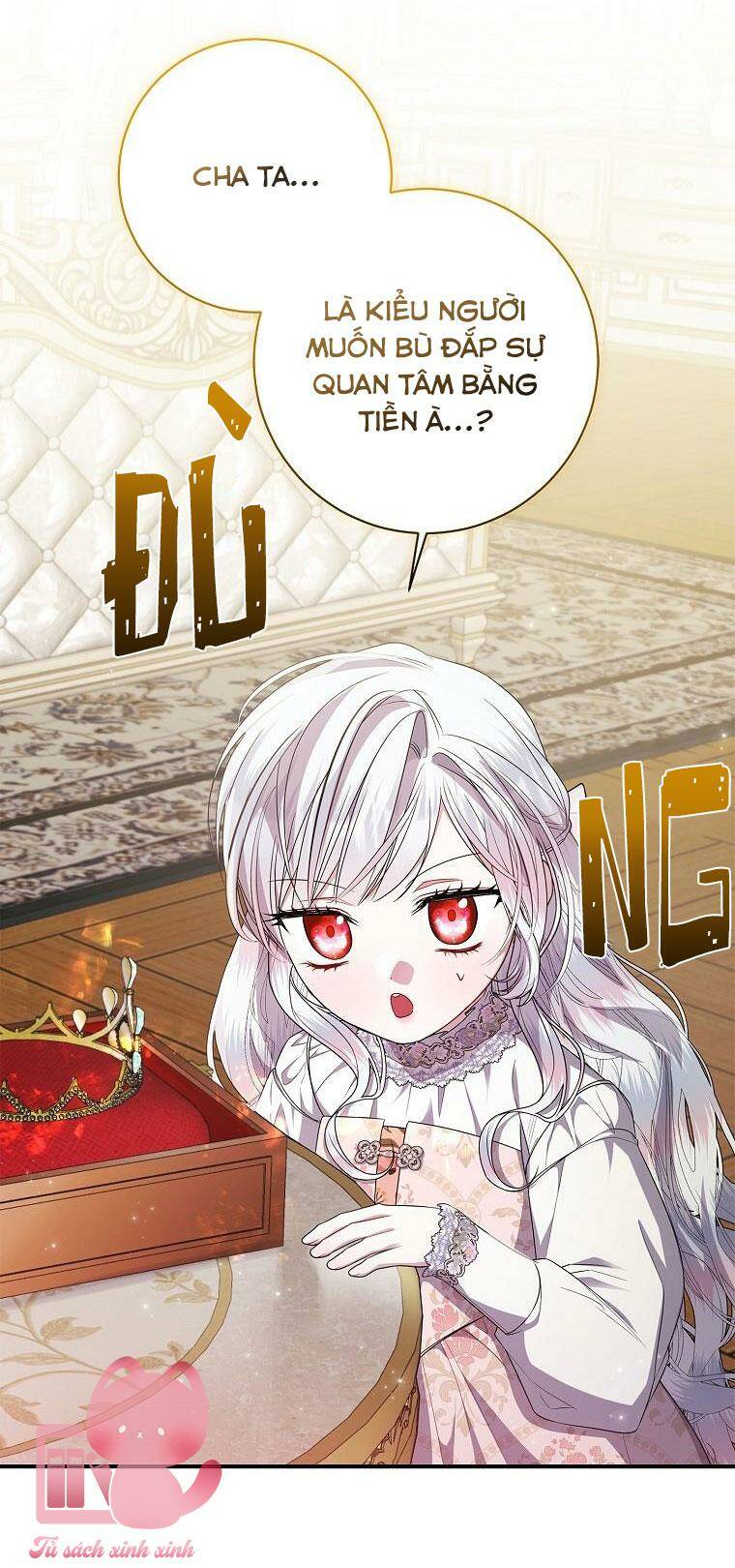 Nhận Nuôi Người Cha Phản Diện: Chapter 35
