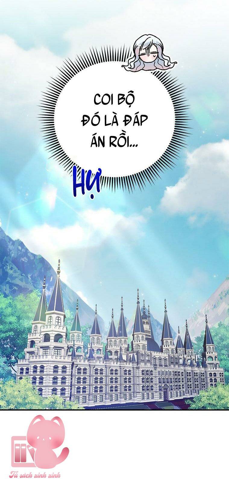 Nhận Nuôi Người Cha Phản Diện: Chapter 35