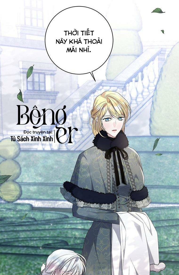 Nhận Nuôi Người Cha Phản Diện: Chapter 35