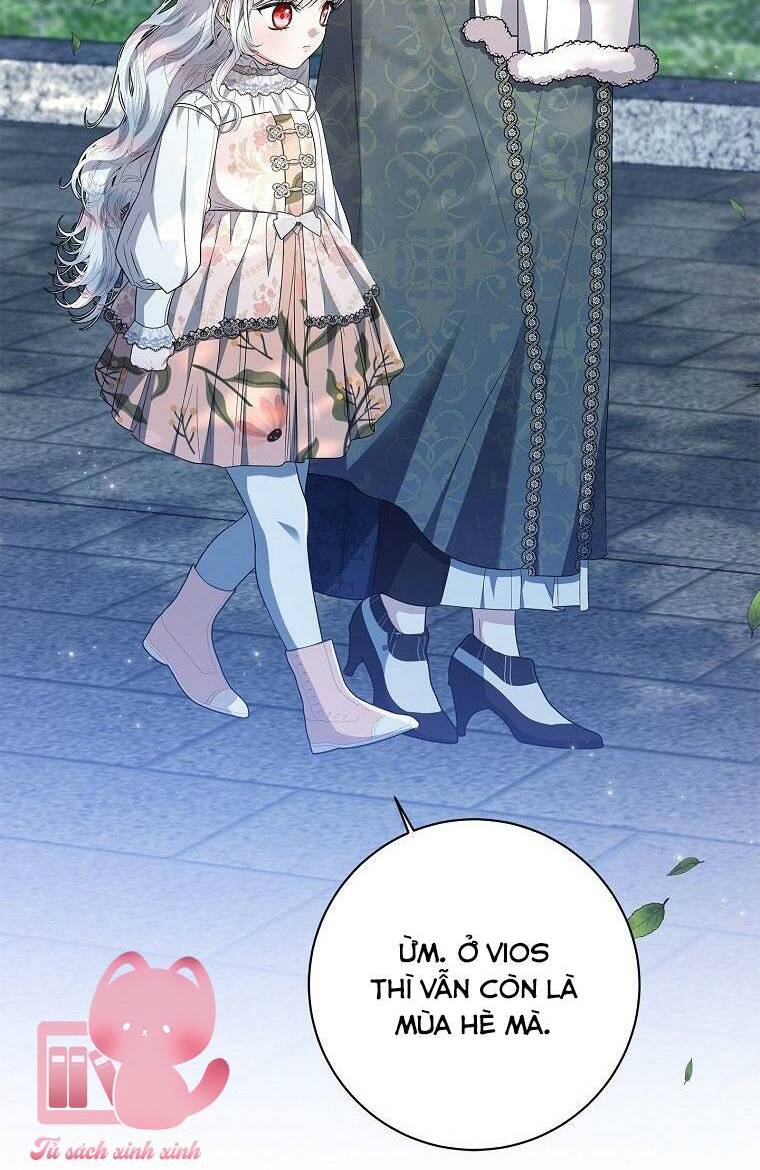 Nhận Nuôi Người Cha Phản Diện: Chapter 35