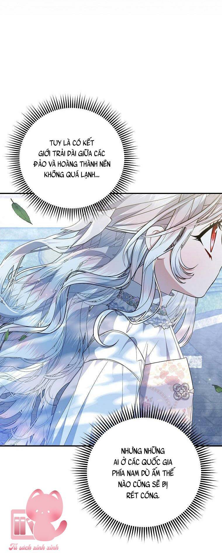 Nhận Nuôi Người Cha Phản Diện: Chapter 35