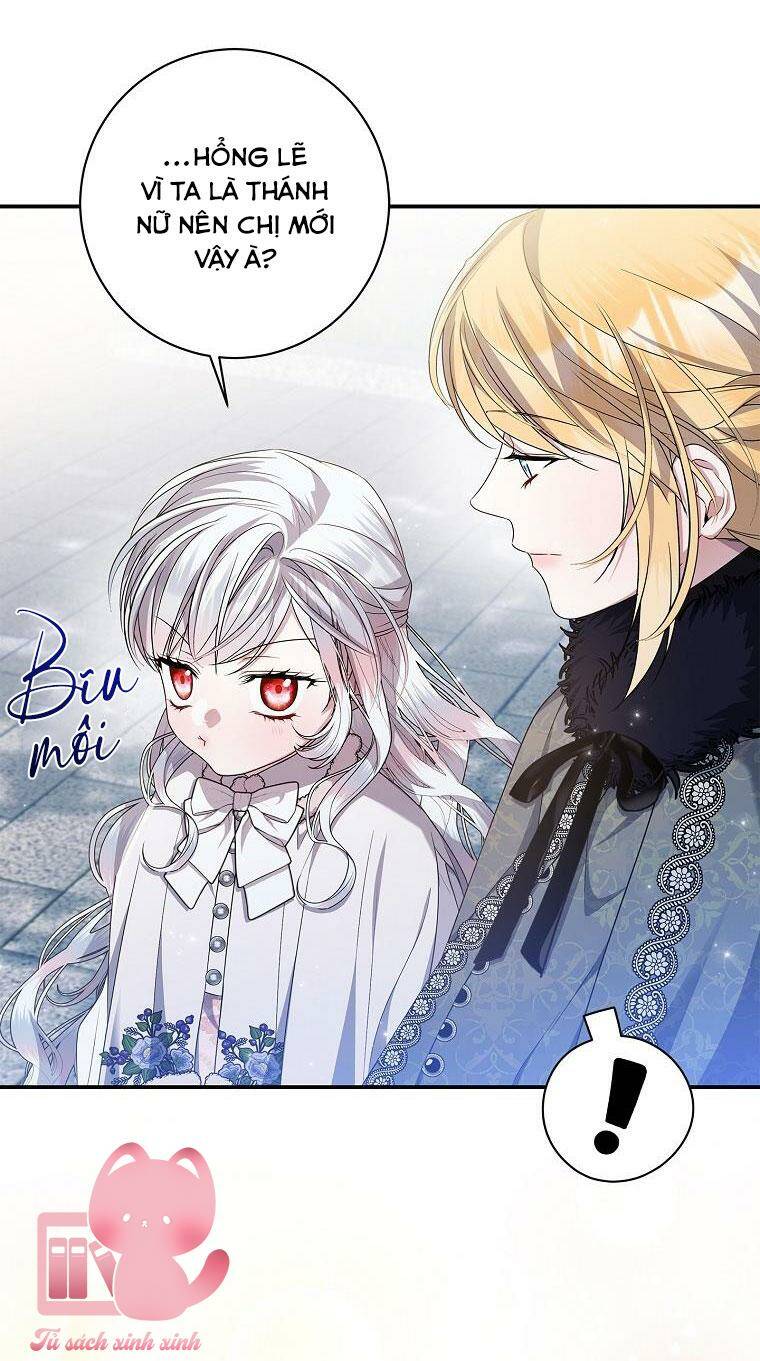 Nhận Nuôi Người Cha Phản Diện: Chapter 35