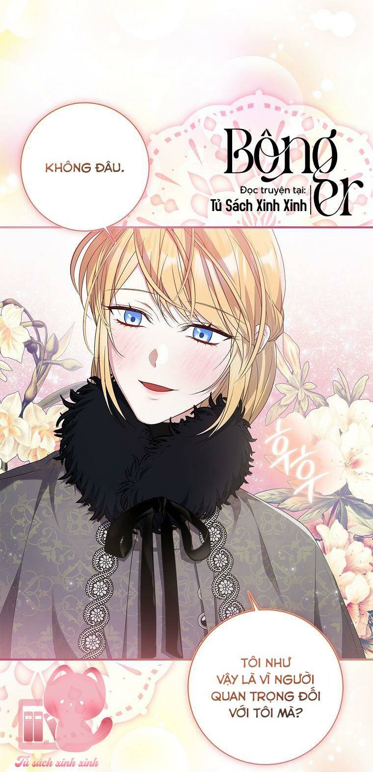 Nhận Nuôi Người Cha Phản Diện: Chapter 35