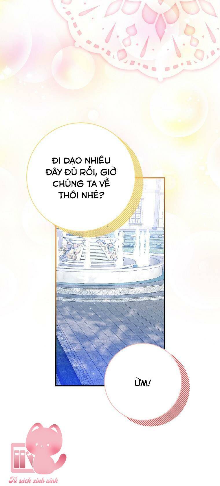 Nhận Nuôi Người Cha Phản Diện: Chapter 35